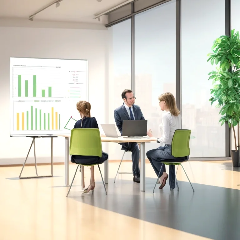 Einzelcoaching Sitzung