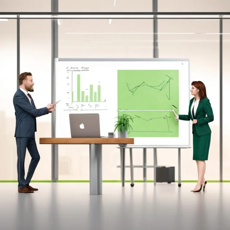 Geschäftliches Coaching